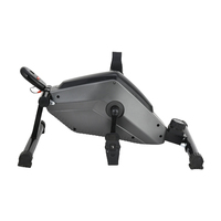Prix bon marché 1.6kg volant d'inertie Gym utiliser résistance magnétique Commercial maison cyclisme vélo d'exercice