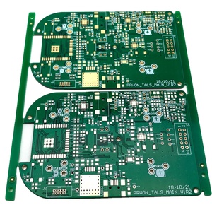 ผู้ผลิตแผงวงจรพิมพ์ OEM ODM PCB และบริการประกอบ PCBA พร้อมแผงควบคุม  รับผลิตตามสั่ง  ทดสอบ OSP Immersion Gold AOI ได้รับมาตรฐาน Rohs - Product Image 6
