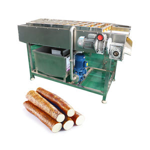 Machine à laver industrielle tomate <span class=keywords><strong>banane</strong></span> piment moule date propre nettoyant canne à sucre orange fruit 100kg - Product Image 3