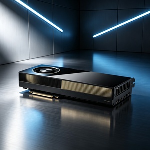 การ์ดจอ RTX5880 Ada Workstation GPU ใหม่เอี่ยม 48GB GDDR6 ECC PCIE4.0 X16 ระดับมืออาชีพ สำหรับงานเรนเดอร์ AI และการประมวลผลขั้นสูง - Product Image 1