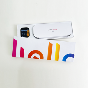 Reloj Inteligente Hello Watch H14 Ultra+ con Pantalla AMOLED, NFC, Cargador Inalámbrico, Dispositivos Portátiles, Relojes Inteligentes de Negocios, Hello Watch 4 - Product Image 2