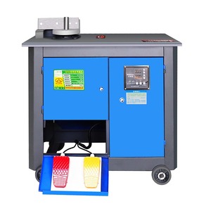 <span class=keywords><strong>Cintreuse</strong></span> automatique <span class=keywords><strong>manuelle</strong></span> de cerceau d'acier de forme de <span class=keywords><strong>béton</strong></span> d'étrier de Rebar Gf20 <span class=keywords><strong>cintreuse</strong></span> de cerceau d'acier - Product Image 3