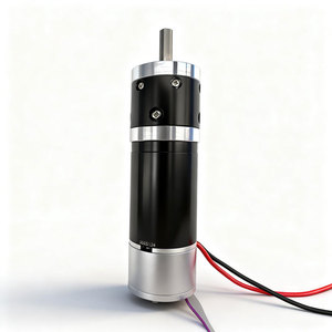 22mm/26mm/28mm/36mm/42mm/52mm/ High-torque, Long-life Geared <strong>Motor</strong>, DC 12V/<strong>24V</strong> Brushless DC <strong>Motor</strong> - Product Image 6