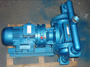 Bomba de Diafragma de Aleación de Aluminio DBY-50 de Alta Calidad con Motor Monofásico Antiexplosión de 3HP 220V de Baja Presión - Product Image 3