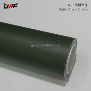 ฟิล์มไวนิลสีแดงเมทัลลิกแบบซุปเปอร์กลอส ฟิล์มไวนิลสีแดงเงาสำหรับหุ้มรถยนต์ - Product Image 2