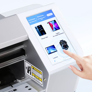 OEM di động Hydrogel phim <span class=keywords><strong>plotter</strong></span> máy cắt cho TPU bảo vệ màn hình tấm phim - Product Image 5