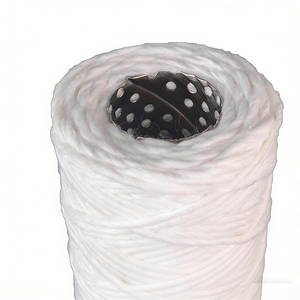 Bestseller 10-Zoll Sediment-Garnfilterpatrone für den Hausgebrauch mit Edelstahlgehäuse - Product Image 2