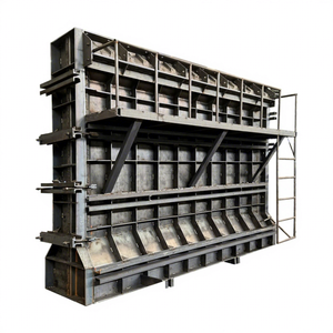 Moules de clôture préfabriqués à vente chaude, moules de clôture préfabriqués en <span class=keywords><strong>béton</strong></span> coulé - Product Image 1