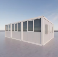 Créez votre maison container moderne à faible coût et à montage rapide pour une solution de vie durable et abordable dès aujourd'hui