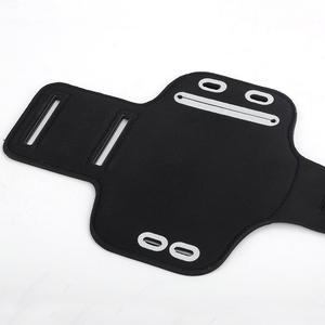 สายรัดแขนนีโอพรีนอเนกประสงค์สำหรับปีนเขากลางแจ้งสายรัดแขนใส่โทรศัพท์มือถือสำหรับเล่นกีฬาวิ่งออกกำลังกายกันน้ำ - Product Image 2