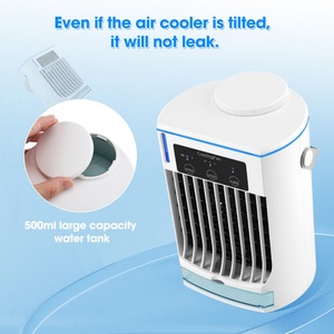 Nouvel Arrivage – Ventilateur de Bureau Portable Blanc 1200 mAh, Mini Ventilateur de Refroidissement Rechargeable, Vente en Gros - Product Image 6