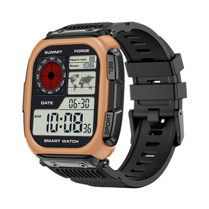 Montre connectée DM66 2026 GPS Gloryfitpro 2,13 pouces 410*502 HD pour extérieur ATS3085S Bracelet de fitness Appel BT Smartwatch AMOLED - Product Image 1