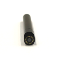 Módulo de Cámara Endoscópica Industrial Analógica Pixmoteur PE-AV0645-A1 de 6 mm, Boroscopio AV de 0.45MP para Inspección de Tuberías a Larga Distancia