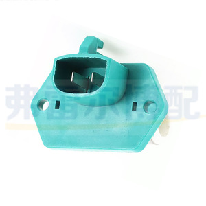 โมดูลตัวต้านทานมอเตอร์โบลเวอร์ฟอร์ด XS6H9AB19BB XS6H9AB19CA 12V อะไหล่ทดแทน - Product Image 1