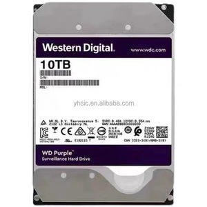 L'enregistreur vidéo <span class=keywords><strong>WD82PURZ</strong></span> surveille le disque dur mécanique - Product Image 2