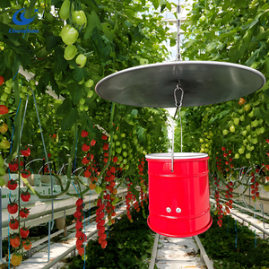 Évaporateur de soufre suspendu à effet de serre Machine professionnelle d'évaporateur de soufre pour la prévention des maladies des plantes - Product Image 6