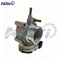 Navi – Ensemble de corps de papillon électronique robuste et durable S11-1129010 pour Chery QQ QQ6 A1 Kimo Jaggi 1.1L – Pièce de rechange