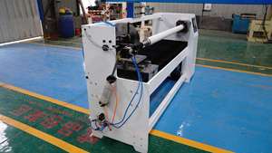 GL-701 dễ dàng để hoạt động tự động che Máy Cắt Băng PVC Máy cắt - Product Image 6