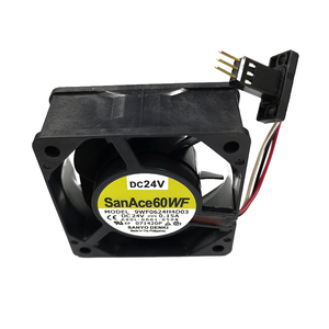 9WF0624H4D03 A90L-0001-0508 Ventilador de Refrigeración Original FANUC, Piezas para PLC - Product Image 4
