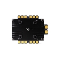 Hot HGLRC SPECTER F760 BOX MPU6000 F722 BL32 Integrated Stack untuk Suku Cadang FPV RC