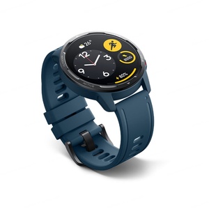 Montre connectée de luxe Xiaomi Mi Watch S1 Active GPS 2022, écran AMOLED de 1,43 pouce, étanche, mécanique, sportive, pour femmes et hommes, montres numériques - Product Image 2