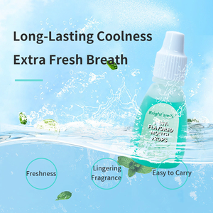 Wholesale Daily Care Oral Gentle Cleaning Teeth Fresh Breath Oral Cleaning <strong>Mint</strong> Flavored Fresh Breath Drops - Product Image 3