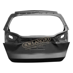 Parti di ricambio della carrozzeria <span class=keywords><strong>Auto</strong></span> Aftermarket OEM 68100 tzrh00zz coperchio di spinta per <span class=keywords><strong>Auto</strong></span> usate portellone posteriore per Hon Da Ja Zz/Fit 2021- - Product Image 1