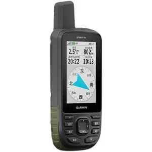 Gar min GPSMAP66s Handheld navigation and positioning system with map function