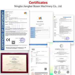 Bosen iatf 16949 nhà máy tùy chỉnh chính xác CNC phay & cho gia công thép không gỉ phụ tùng ô tô OEM với dây <span class=keywords><strong>EDM</strong></span> - Product Image 4