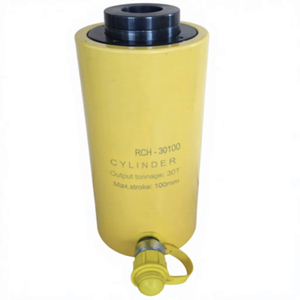 Vérin hydraulique 30100 30T course 100 mm type ram pour outils de levage - Product Image 1