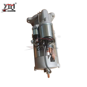 มอเตอร์สตาร์ทรถยนต์ใหม่8.4KW 24V 11T สำหรับรถบรรทุกหนัก <span class=keywords><strong>haworth</strong></span> LiebherrR954 0001330013 0001330069 10218368 11386646 811511113 - Product Image 2