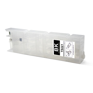Supercolor 4 Colori T9441-T9444 Cartuccia di Inchiostro Riutilizzabile Vuota Per EPSON Forza Lavoro Pro WF-C5290 C5790 C5210 C5710 Stampante - Product Image 2