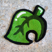 Patchs en lettres chenille, broderie personnalisée, thermocollants, écologiques, étiquettes en caoutchouc 2D/3D pour vêtements, chapeaux et sacs