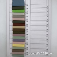 Tissu brocart en nylon imitation acétate tissé 228T résistant à l'abrasion, imperméable et à mémoire de forme, idéal pour les vestes d'extérieur