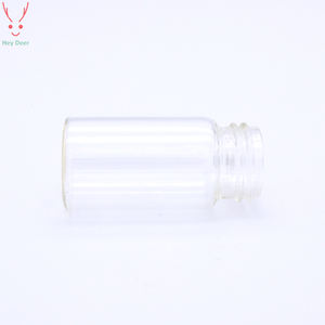 Viales de vidrio de almacenamiento transparente de 20ml Viales EPA VOA - Product Image 5