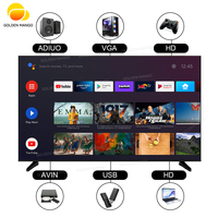 Televisor Inteligente OEM de 32, 43 y 55 Pulgadas con Android TV, 4K UHD, FHD y Google TV para Hoteles