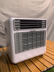 Climatiseur Portable d'Intérieur/Extérieur 220V/100V, Vente en Gros Usine, 3000/3300 BTU, Zone de Refroidissement 8-12m² pour le Camping - Product Image 1