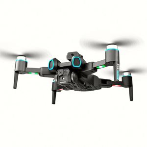 โดรน S4S ระบบ Optical Flow Positioning เลนส์ HD พร้อมรีโมทคอนโทรล  แบบสี่แกน มอเตอร์ไร้แปรงถ่าน ESC  ระบบหลบหลีกสิ่งกีดขวาง - Product Image 4