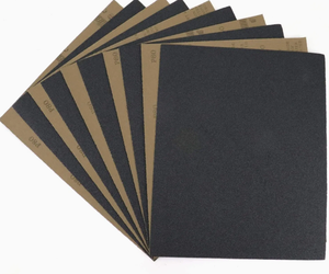 Riken <span class=keywords><strong>Indasa</strong></span> P60-3000 Rollo de Papel de Lija con Respaldo de Tela de Óxido de Aluminio Cuadrado de 115mm x 280mm, Dureza Media, OEM para Madera y Metal - Product Image 3