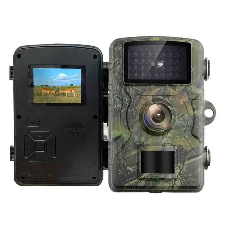 Retlee Wildlife Trail Kamera OEM/ODM Fabrik preis Tier fallen kamera 1080P Trail Jagd kamera mit IP66 wasserdicht