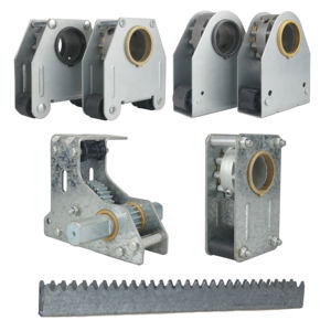 विंडो सिस्टम और वेंटिलेशन सिस्टम के लिए मैक्सपावर ग्रीनहाउस रैक और पिनियन - Product Image 1