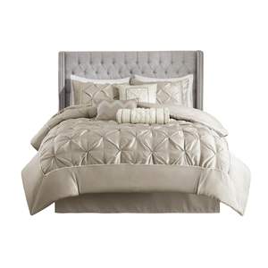 DB 7 Piece Tufted <b>Comforter</b> <b>Set</b> - Product Image 3