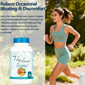 Su Éxito, Nuestra Misión: Fabricante de Suplementos Detox Colaborativos de 7 Días para la Pérdida de Peso - Product Image 5