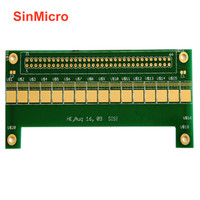 Layanan Prototipe PCB Multilayer Cepat, Pemasok Fabrikasi Papan Sirkuit Cetak Elektronik OEM Kustom