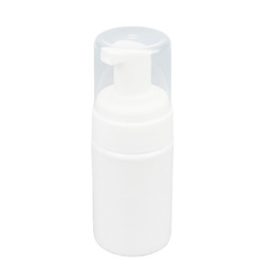 Senno 100Ml Lotion <b>Pump</b> <b>Bottle</b> Cosmetic Packaging Cylinder Shape Vacuum Plastic <b>Bottle</b> With Sealing Dispenser - Product Image 5