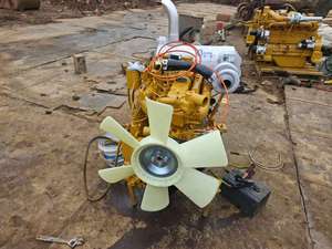Moteur d'origine japonais CAT3066 remis à neuf, machines de haute qualité - Product Image 3