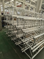 Estructura de Aluminio Certificada por TUV CE de China, Caja de Esquina para Truss, Portátil, para Producción de Tours, Conciertos, Escenarios, Exposiciones, Eventos, Iluminación y Montaje