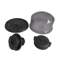 Contrôleur de charge solaire 10A/20A intelligent, étanche, MPPT, télécommande pour lampadaire solaire