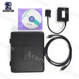 Kit de Diagnóstico para Montacargas Jungheinrich 4.37, Software JUDIT 4, Caja Jungheinrich Judit, Herramientas de Diagnóstico Eléctrico Incado - Product Image 6