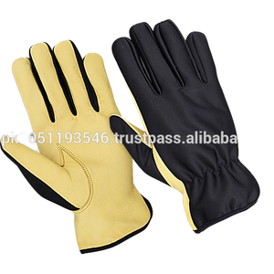 Guantes DE SEGURIDAD DE marca paquistaní personalizados de alta calidad para adultos El mejor precio en guantes de montaje antiimpacto originales para trabajo pesado - Product Image 1